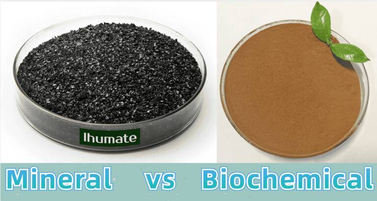  Mineral Fulvic Acid vs Biochemical Fulvic Acid